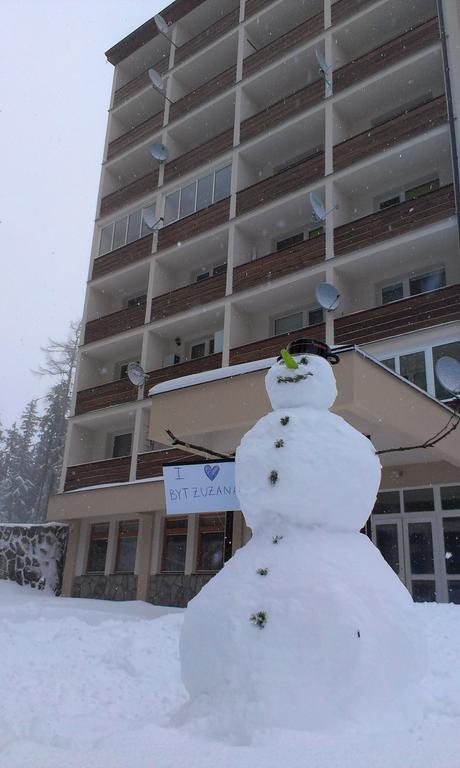 Byt Zuzana Štrbské Pleso 部屋 写真